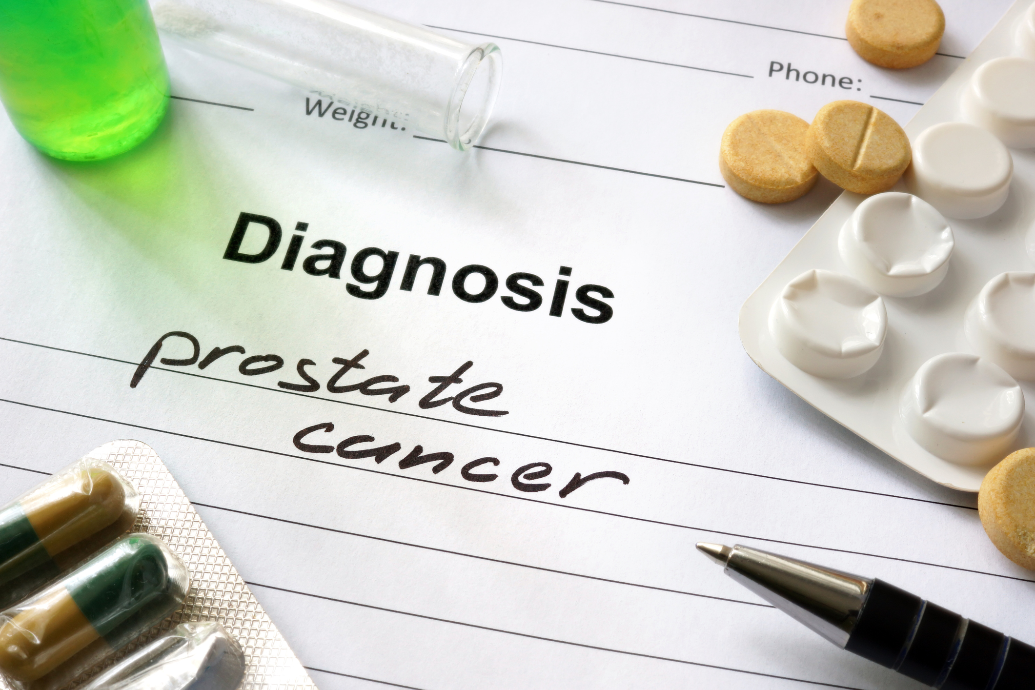 No Connection Found Between Testosterone Therapy and Risk of Aggressive Prostate Cancer