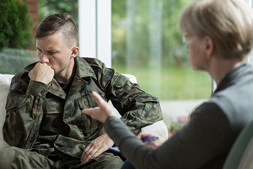 PTSD and Sexual Problems are Linked, Study Says