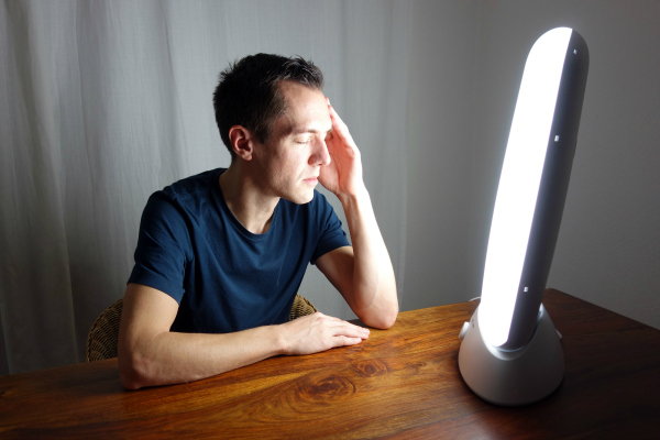 Light Therapy Might Boost Testosterone and Sexual Satisfaction in Men