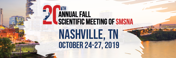 20th Annual Fall Scientific Meeting