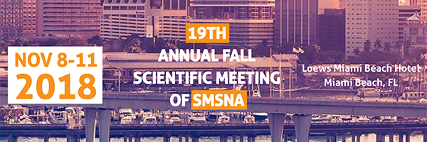 19th Annual Fall Scientific Meeting