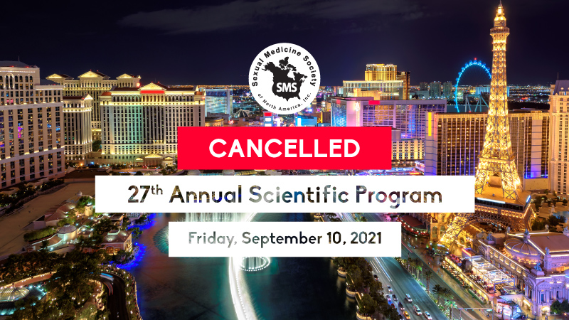 SMSNA Program at AUA2021 cancelled