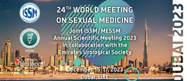 24th World Meeting on Sexual Medicine