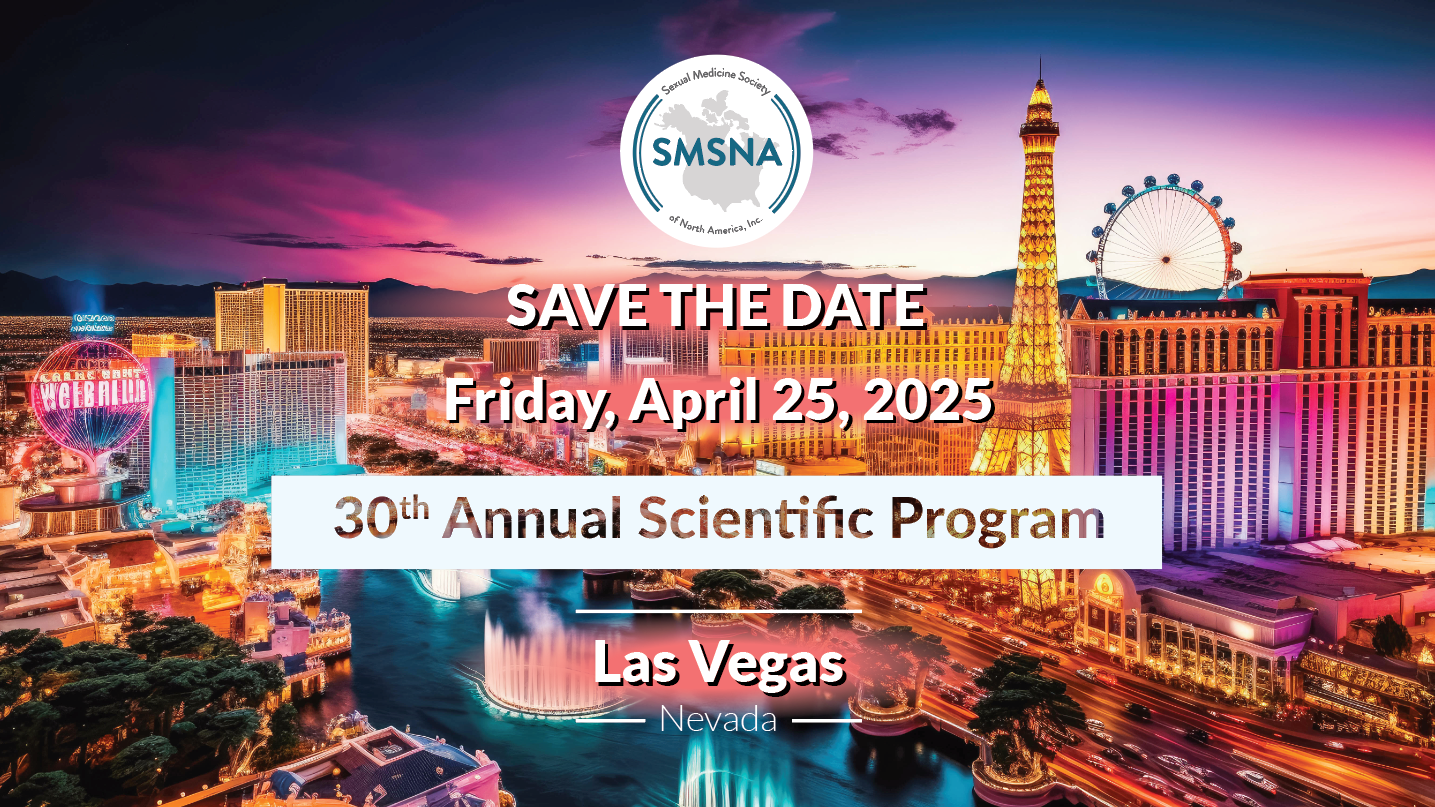 30th SMSNA Scientific Meeting (AUA 2025)