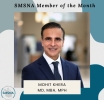 SMSNA Member of the Month: Dr. Mohit Khera