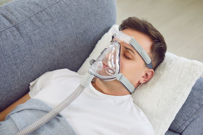 Can Sleep Apnea Affect Sexual Function?