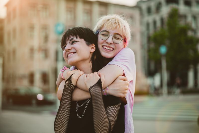 Navigating Sexual Intimacy in Nonbinary Relationships