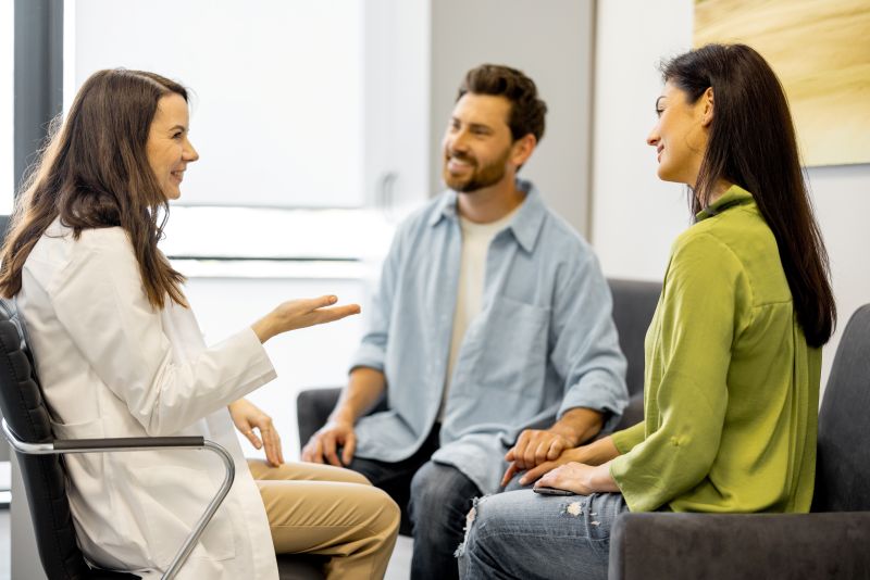 Processes for Reproductive Donors and Recipients