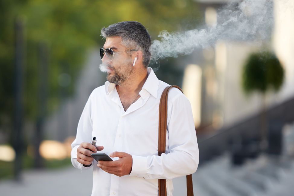What Research Says About E-Cigarettes and Erectile Dysfunction